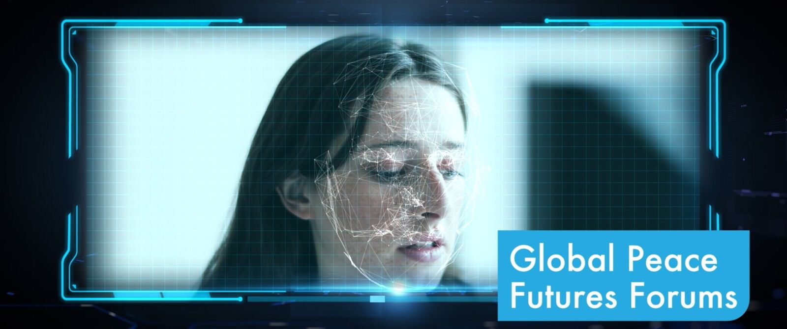 Film still: the Global Peace Futures Forums